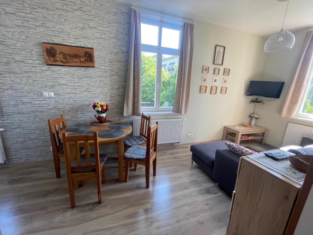 Stará Morava Apartmán Zuzka, Tatranská Lomnica Exterior foto